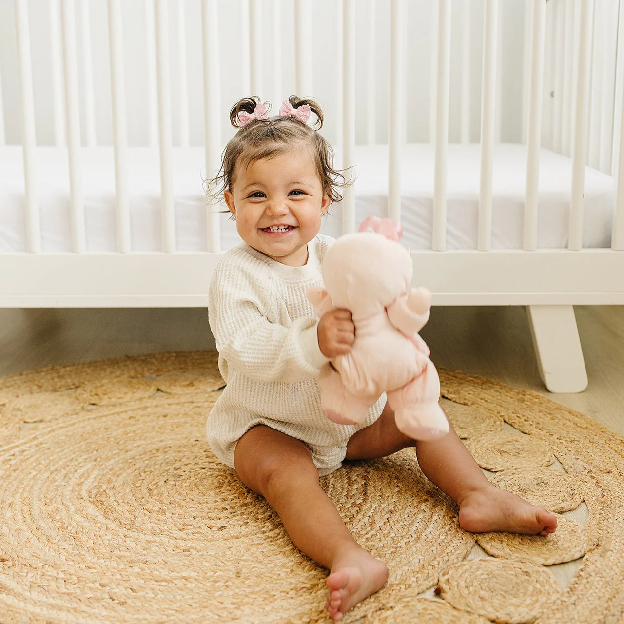 My First Baby Doll in Pink - Image 4