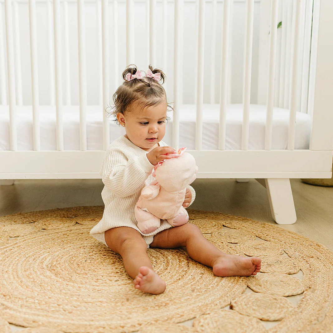My First Baby Doll in Pink - Image 5