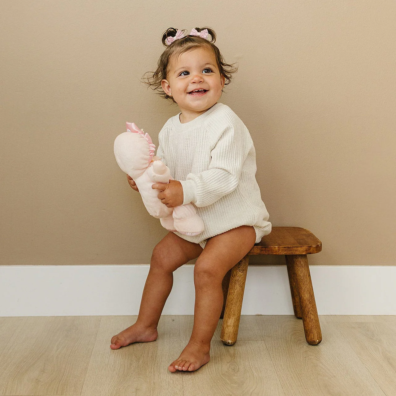 My First Baby Doll in Pink - Image 6