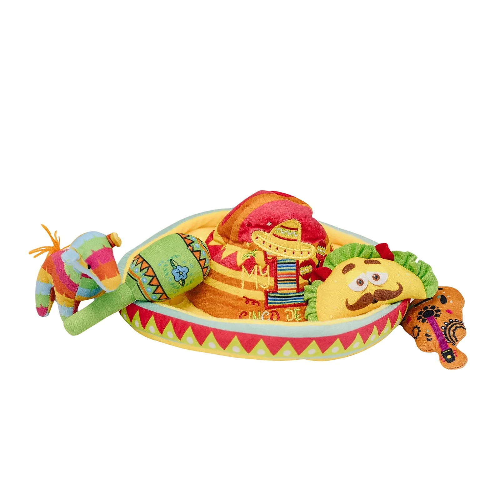 My First Cinco de Mayo Baby Toy and Deluxe Playset - Image 2