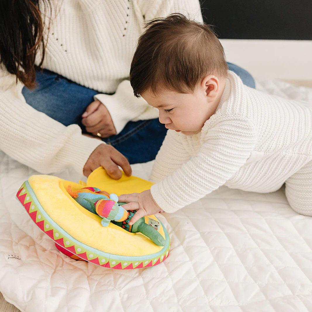 My First Cinco de Mayo Baby Toy and Deluxe Playset - Image 6