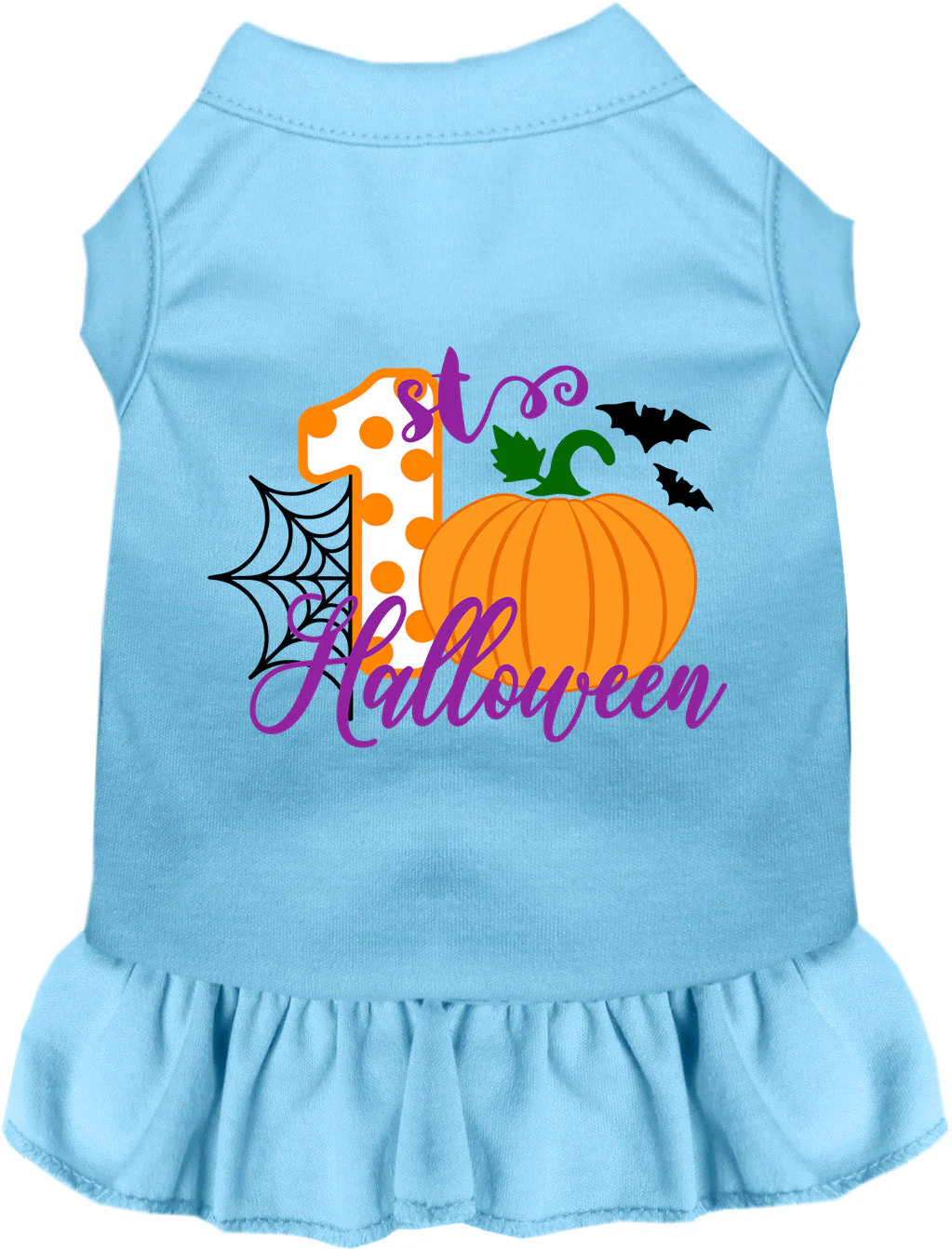 My First Halloween Pet Dress - Image 2