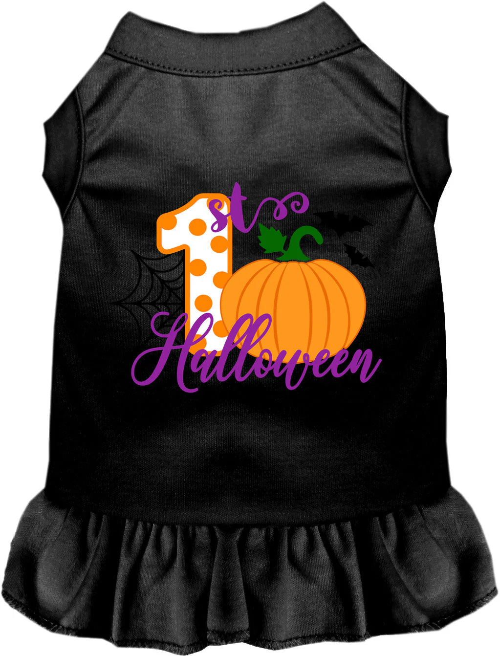 My First Halloween Pet Dress - Image 3