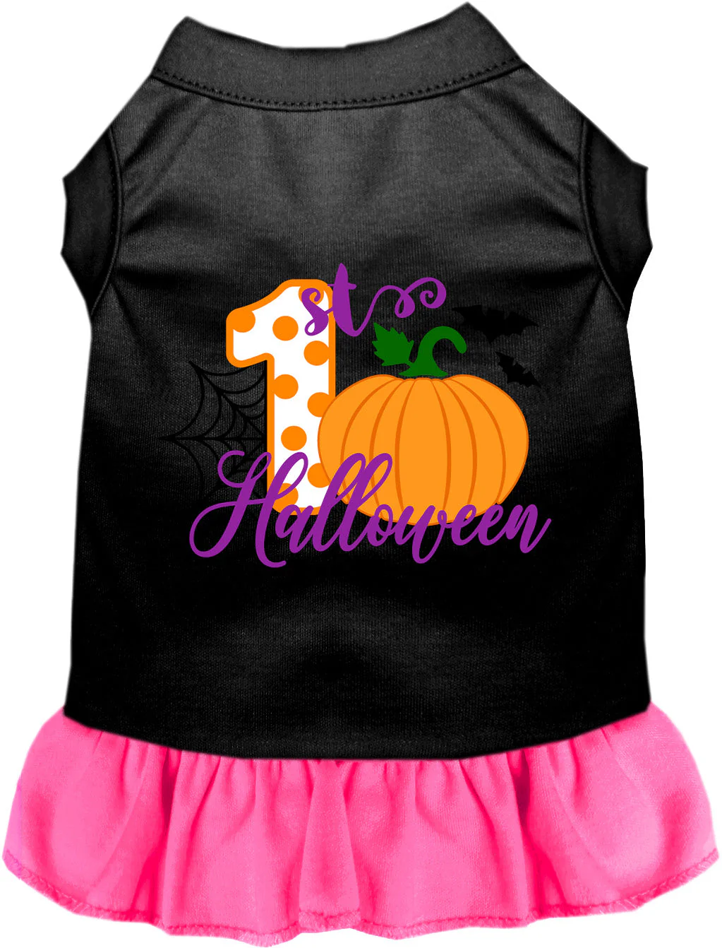 My First Halloween Pet Dress - Image 5