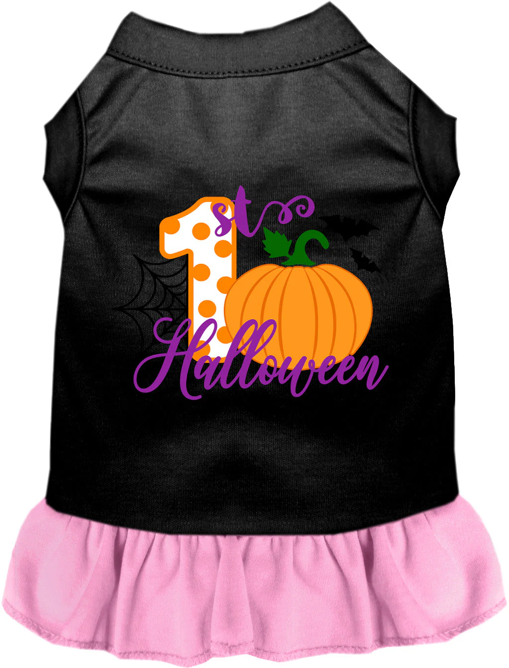 My First Halloween Pet Dress - Image 6