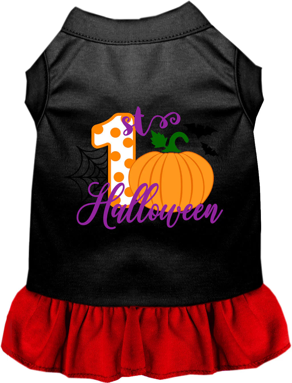 My First Halloween Pet Dress - Image 7