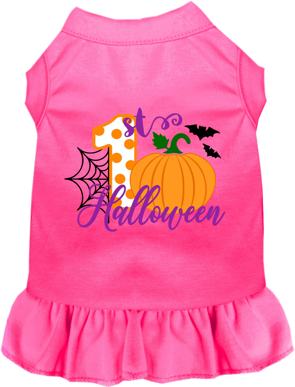 My First Halloween Pet Dress - Image 8