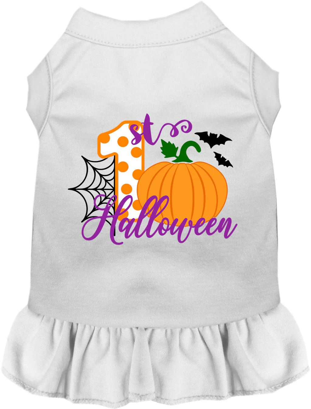 My First Halloween Pet Dress - Image 9