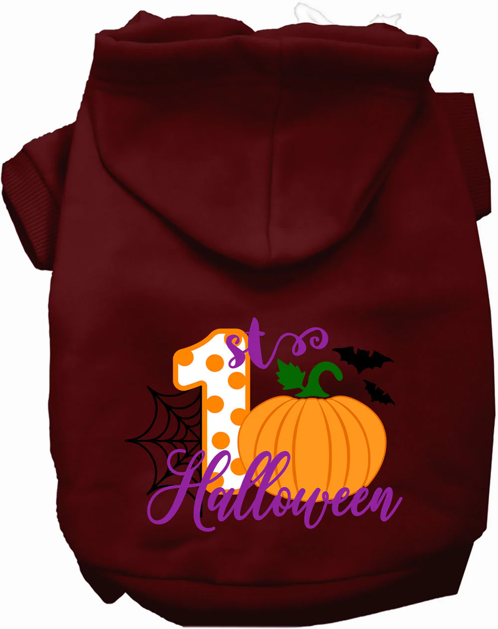 My First Halloween Pet Hoodie - Image 10