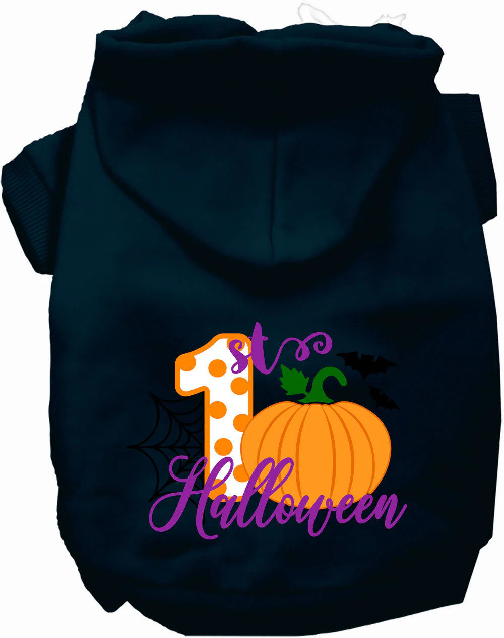 My First Halloween Pet Hoodie - Image 11