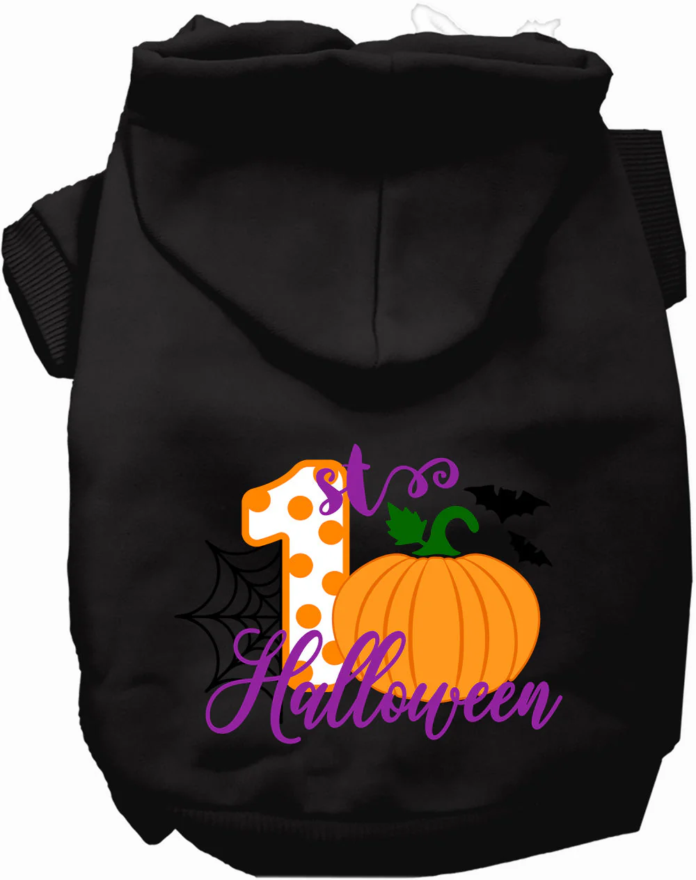 My First Halloween Pet Hoodie - Image 4