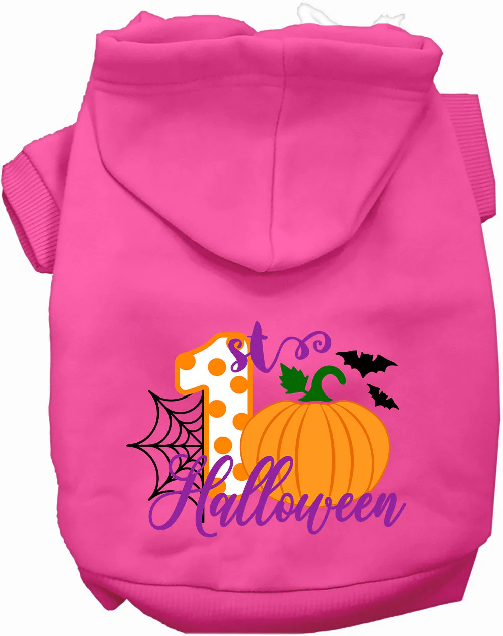 My First Halloween Pet Hoodie - Image 5