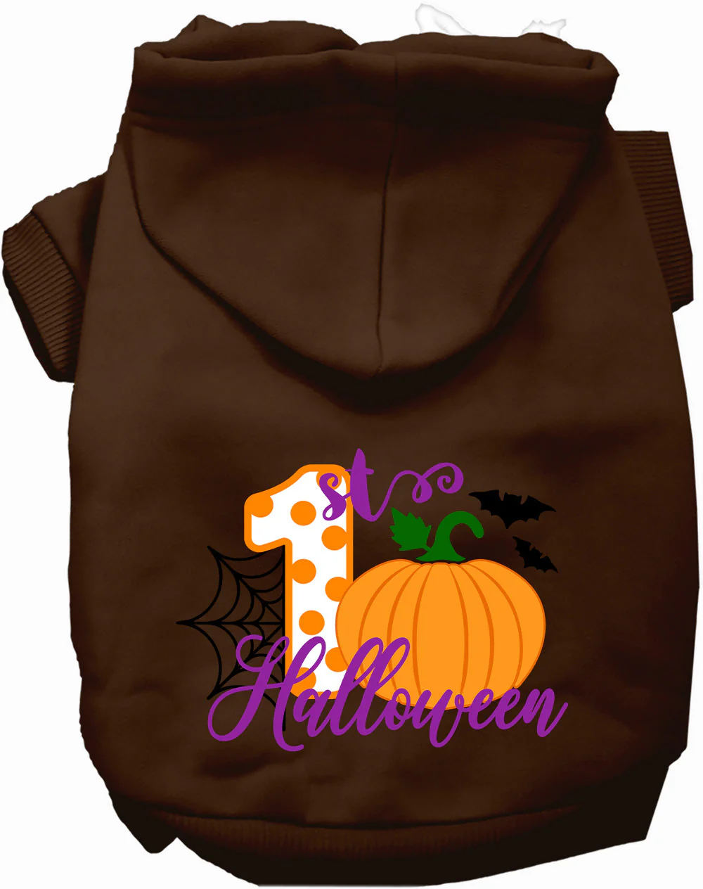 My First Halloween Pet Hoodie - Image 6