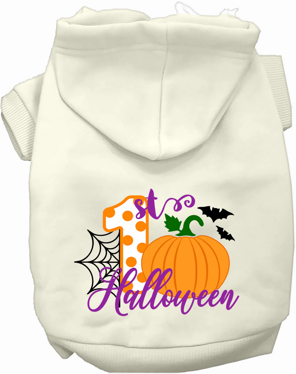My First Halloween Pet Hoodie - Image 7
