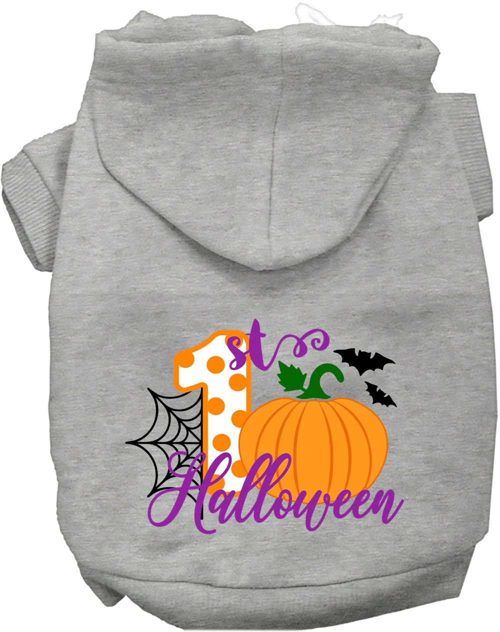 My First Halloween Pet Hoodie - Image 8
