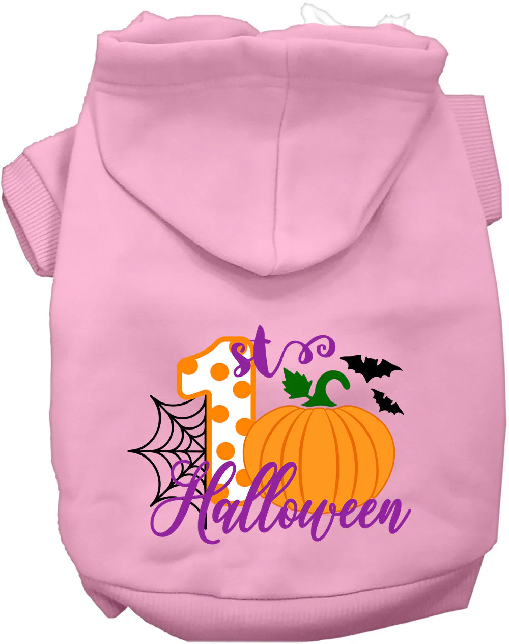 My First Halloween Pet Hoodie - Image 9