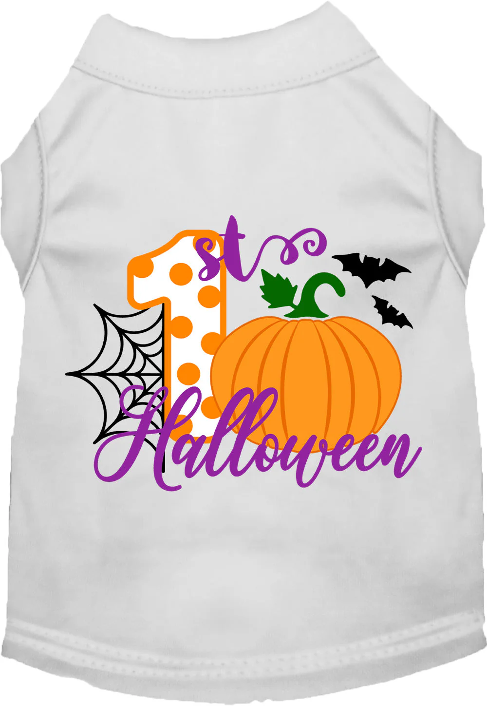 My First Halloween Pet Shirt - Image 10