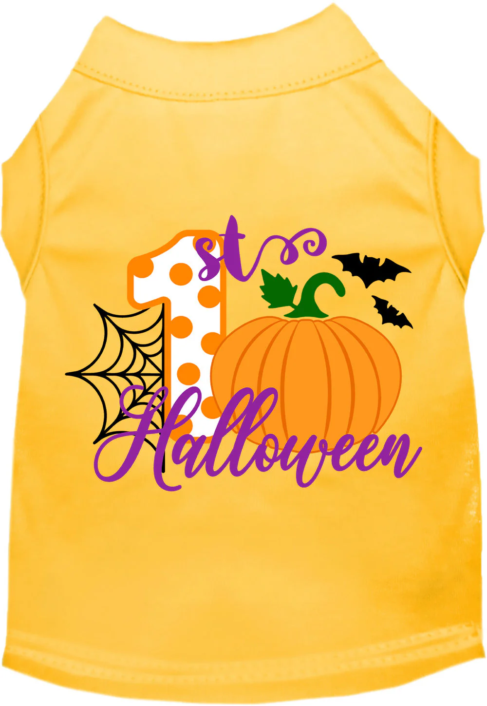 My First Halloween Pet Shirt - Image 11