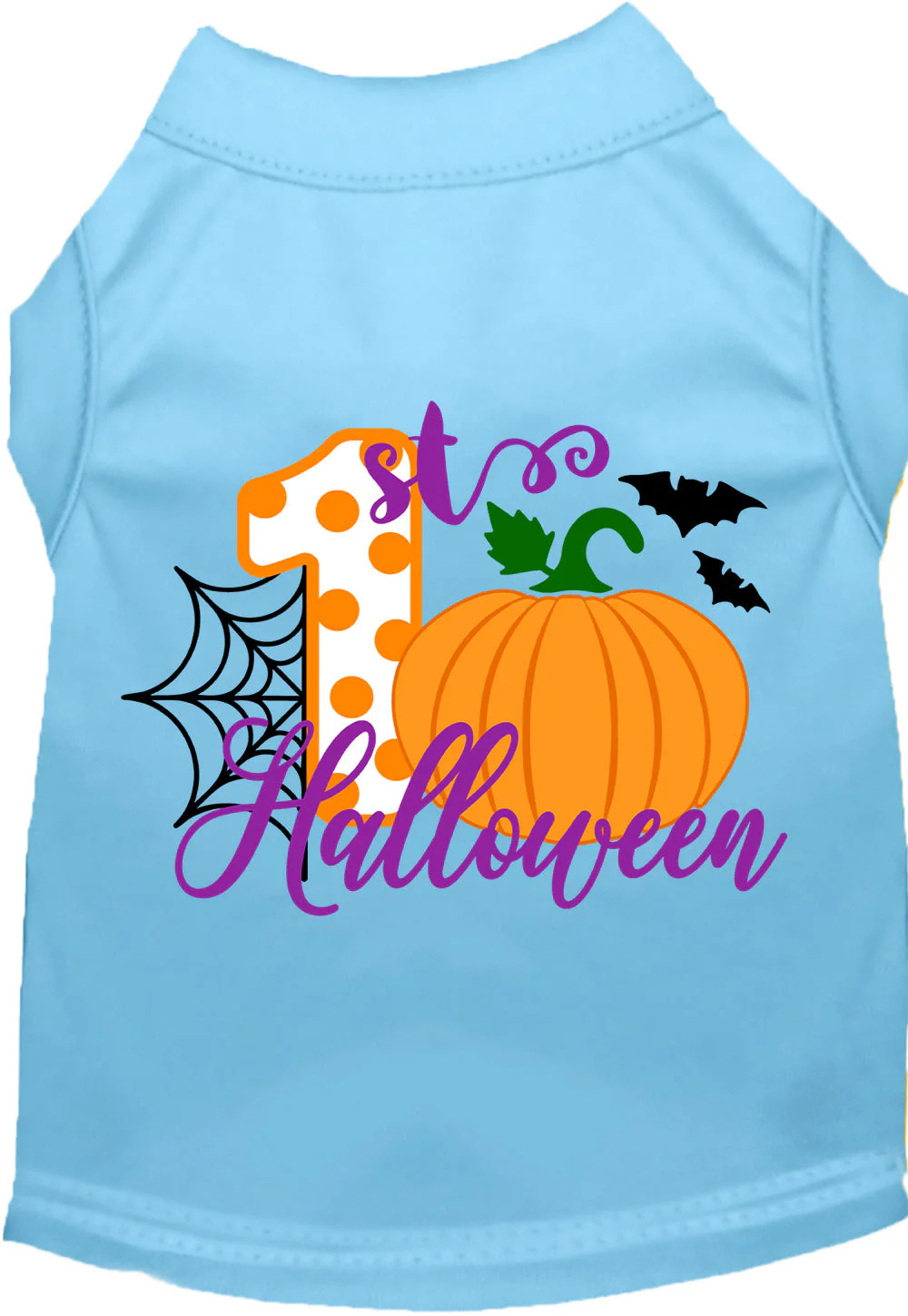 My First Halloween Pet Shirt - Image 3