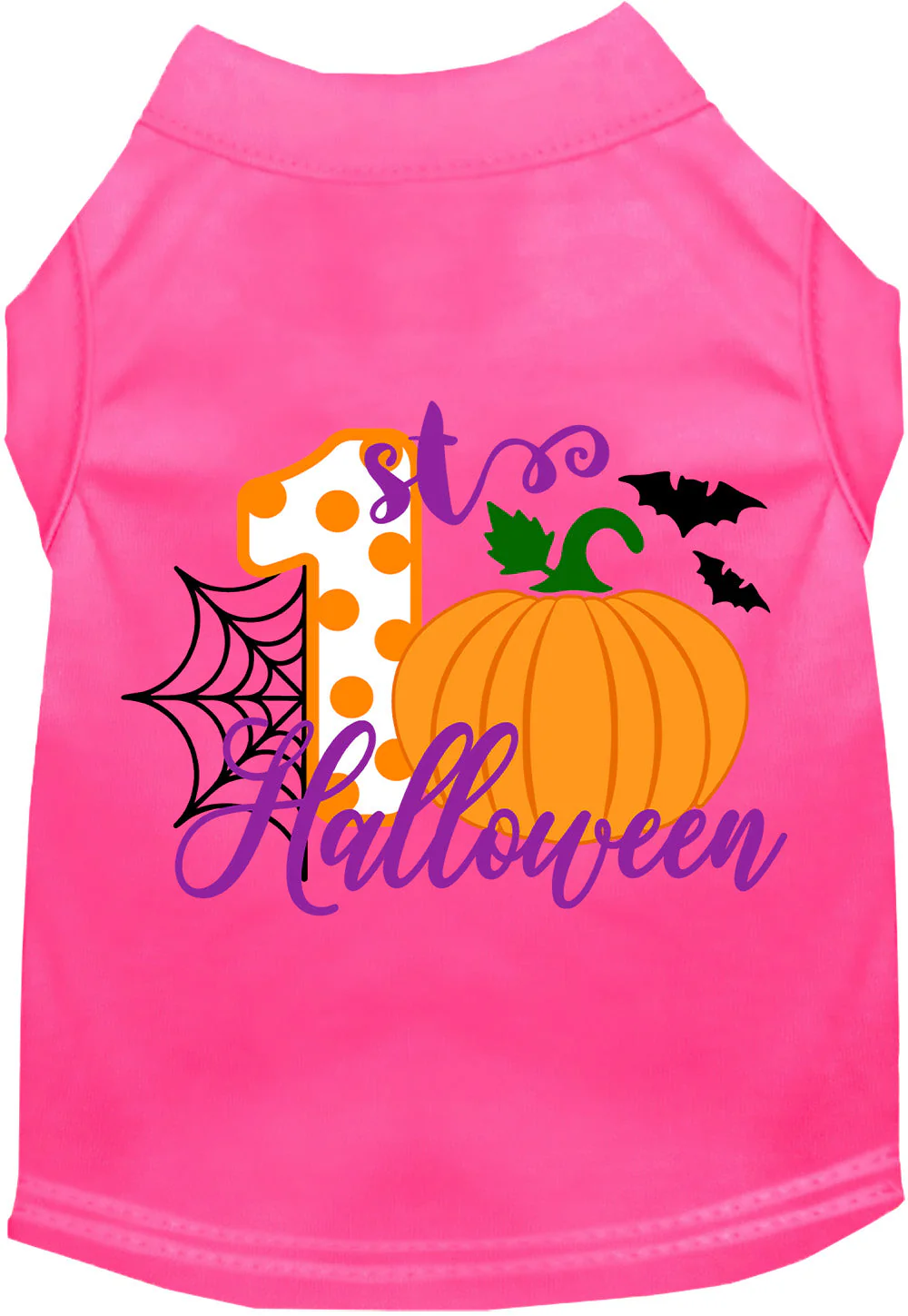 My First Halloween Pet Shirt - Image 4
