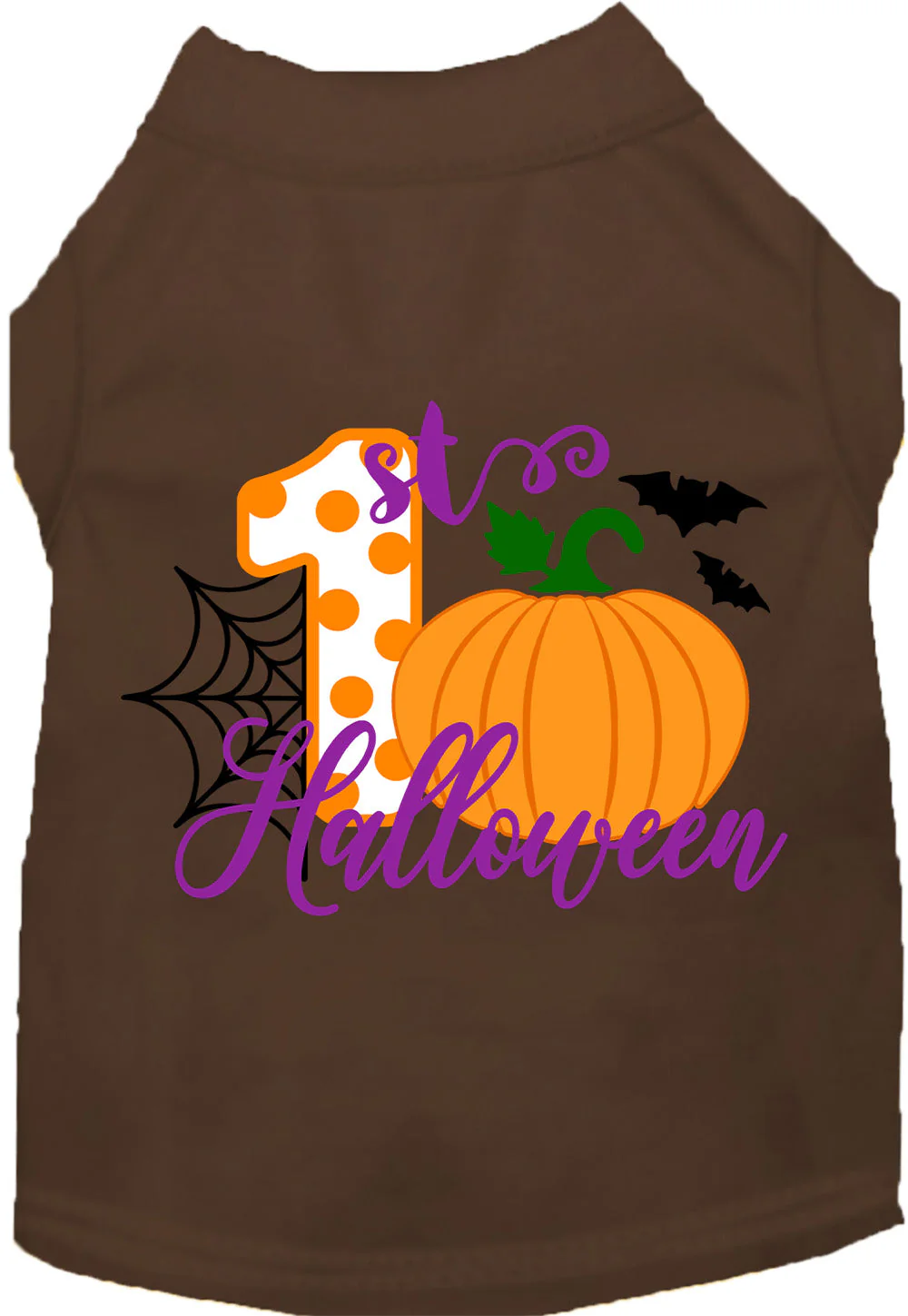 My First Halloween Pet Shirt - Image 5