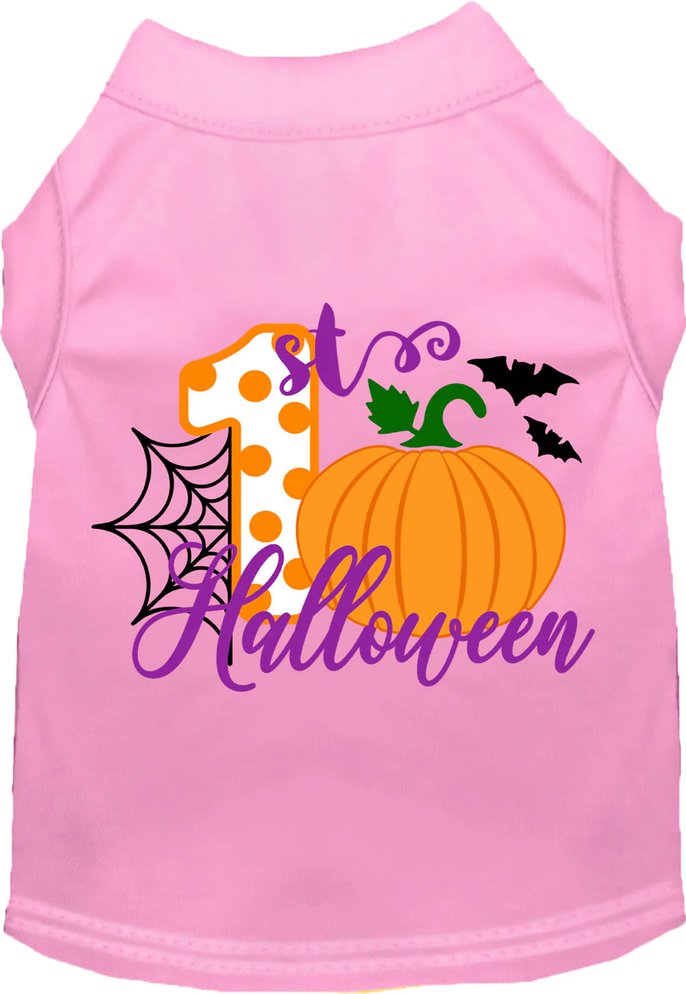 My First Halloween Pet Shirt - Image 6