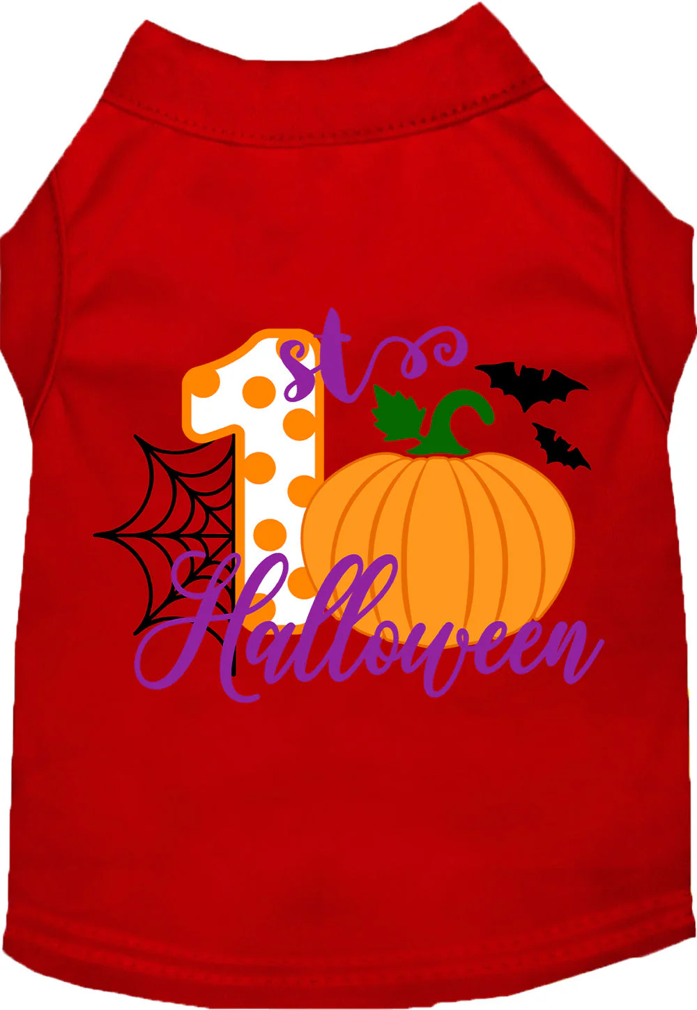 My First Halloween Pet Shirt - Image 9