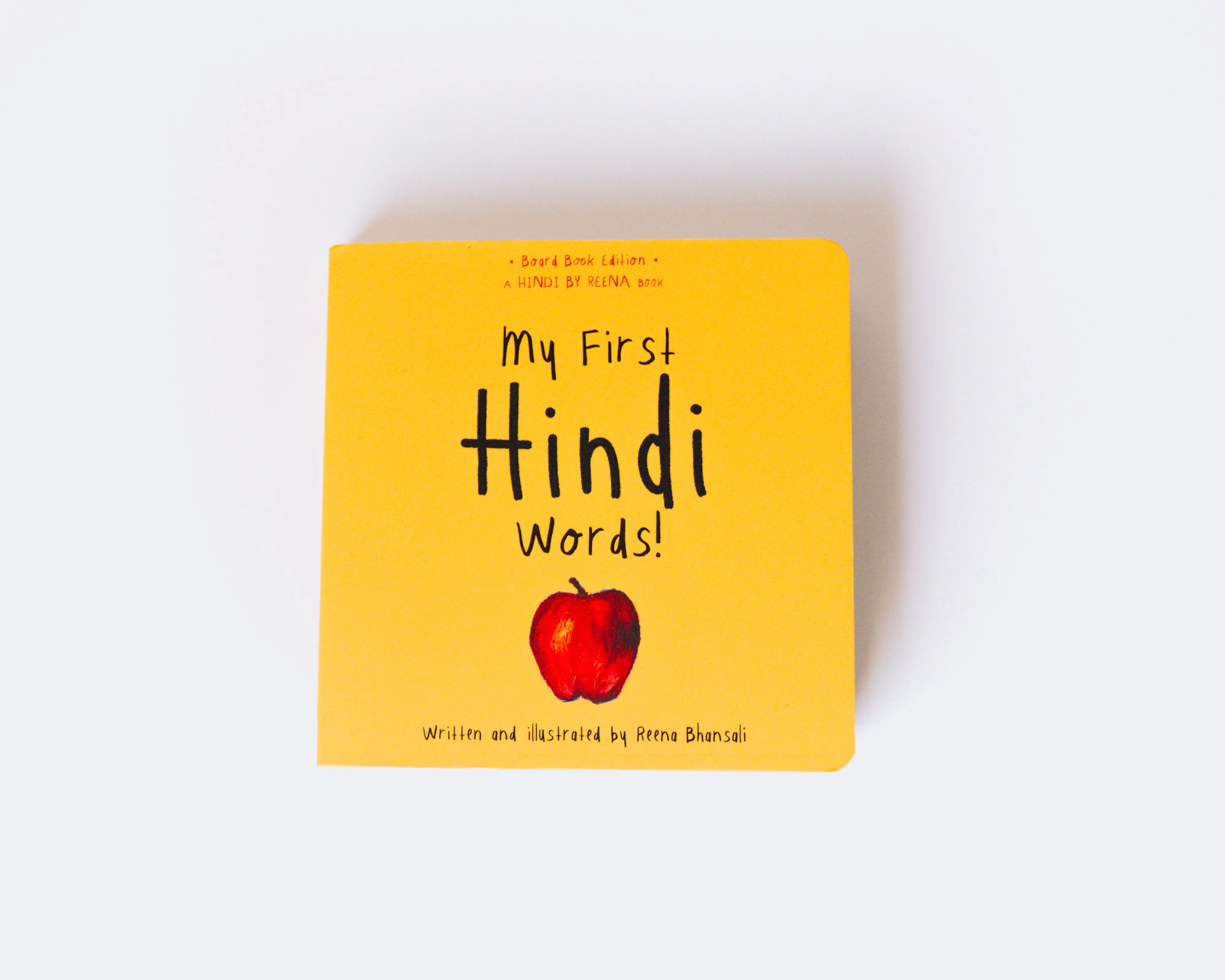 "My First Hindi Words!" Board Book Gift Set - Image 13