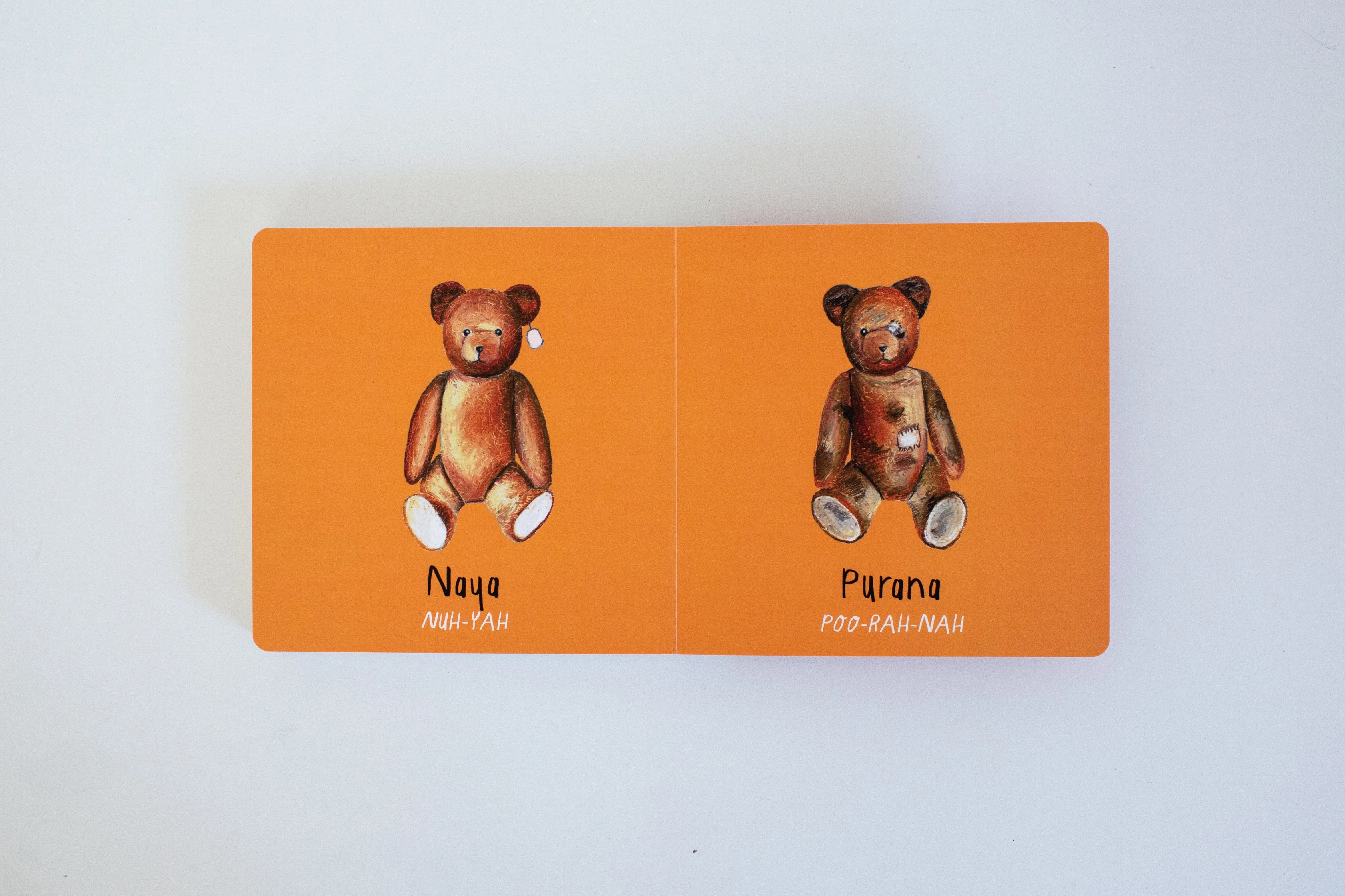 My First Hindi Words! - Opposites (Board Book) - Image 6