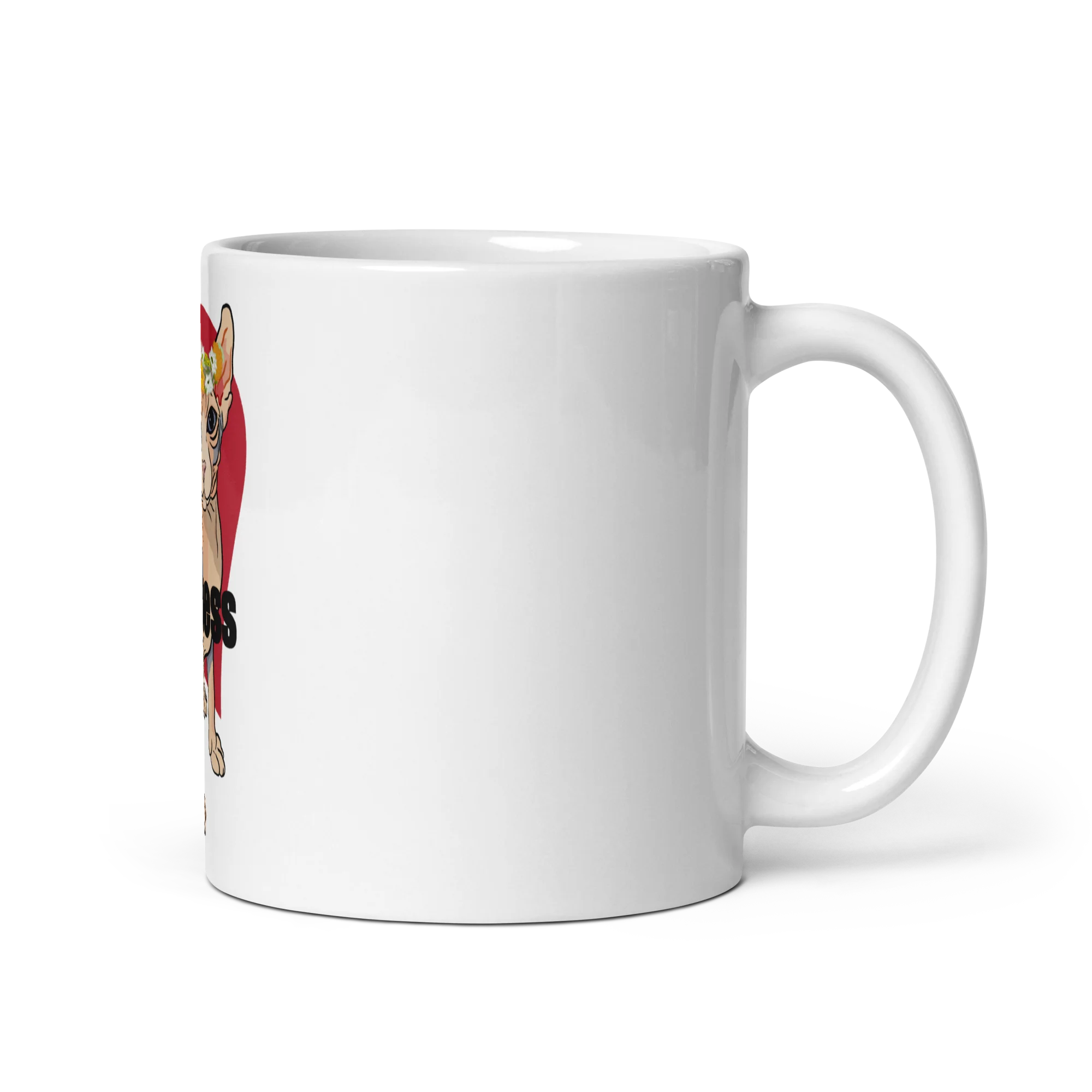 "MY SECRET TO HAPPINESS" COFFEE MUG - Image 3