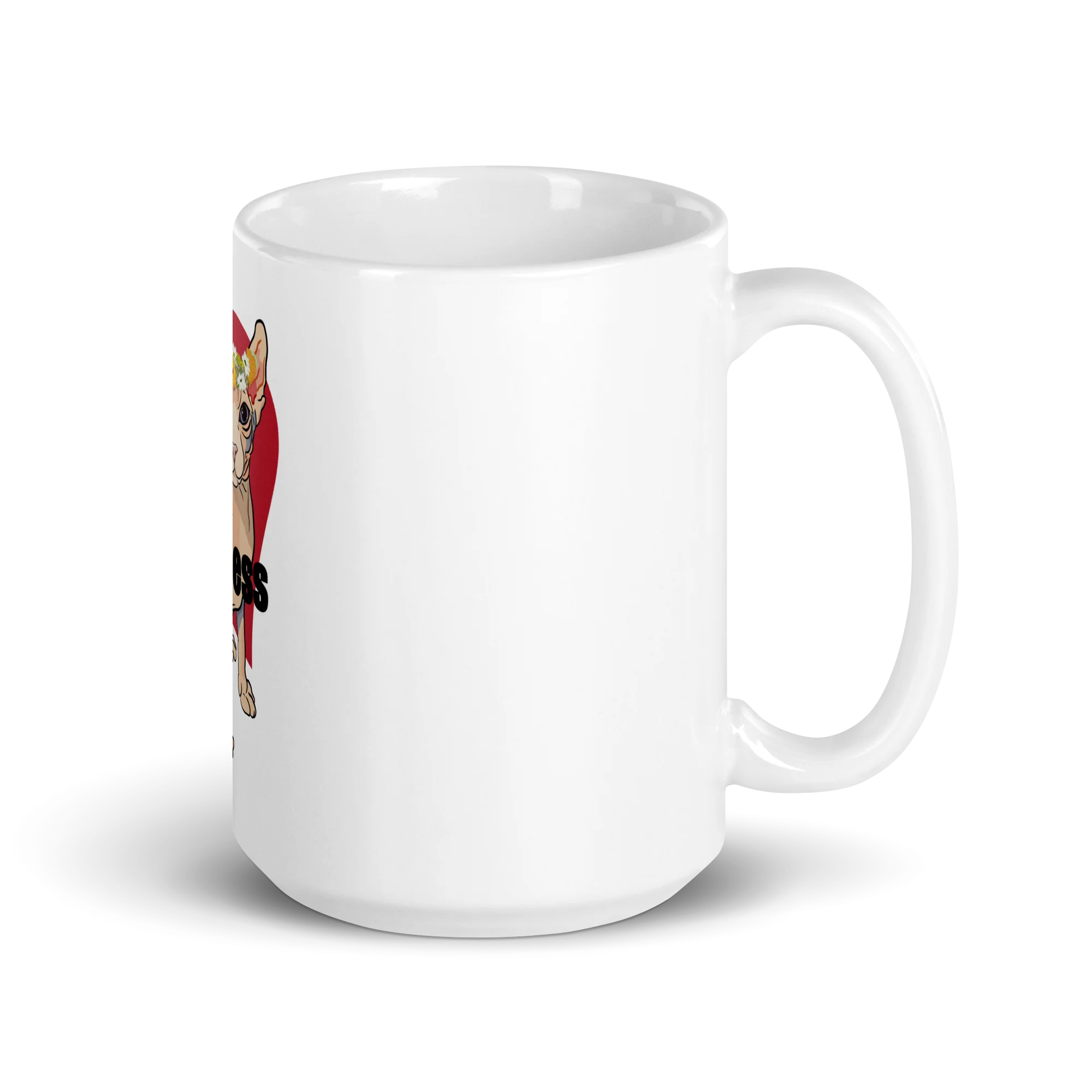 "MY SECRET TO HAPPINESS" COFFEE MUG - Image 6
