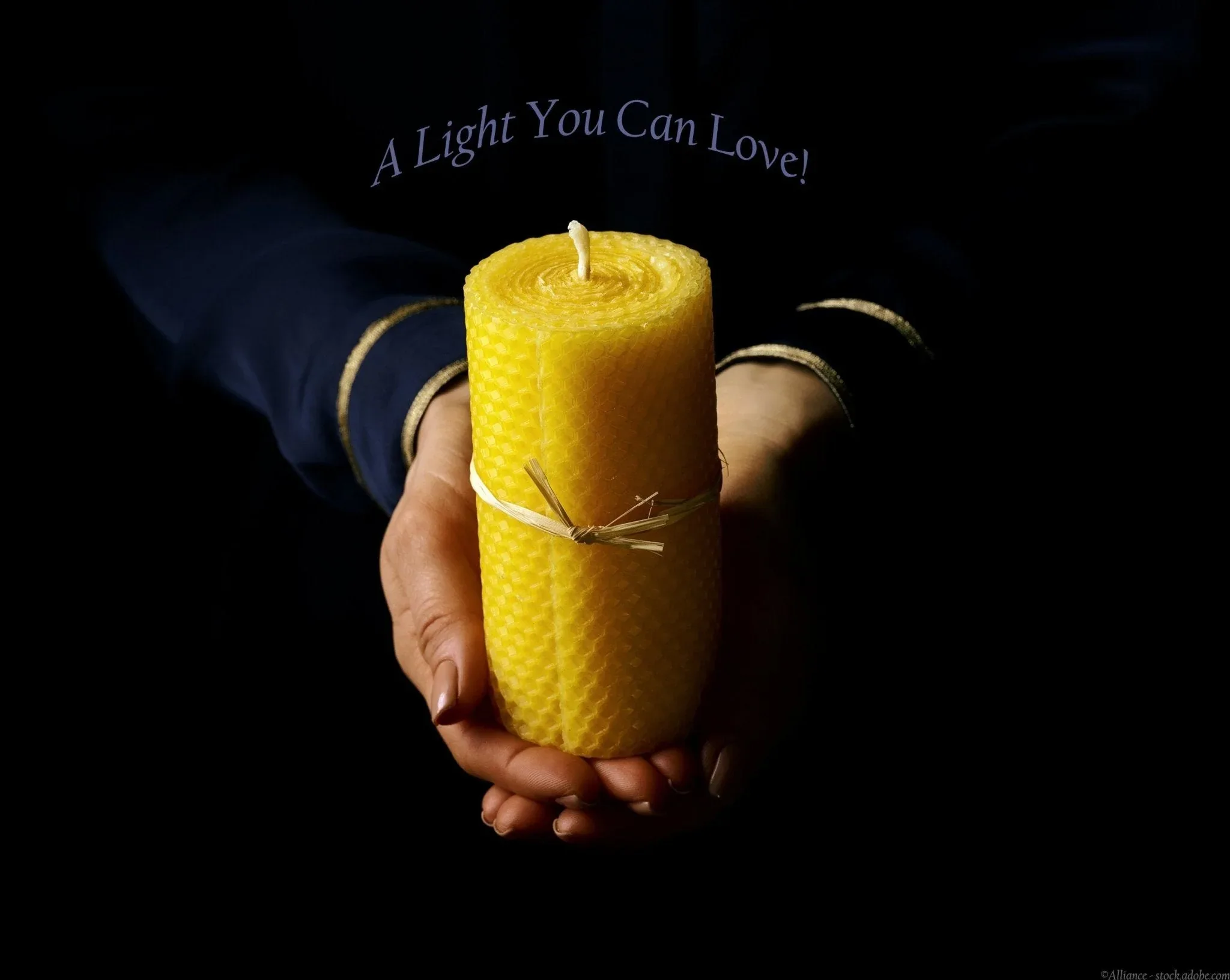 Mystery Beeswax Candle Box - Image 2
