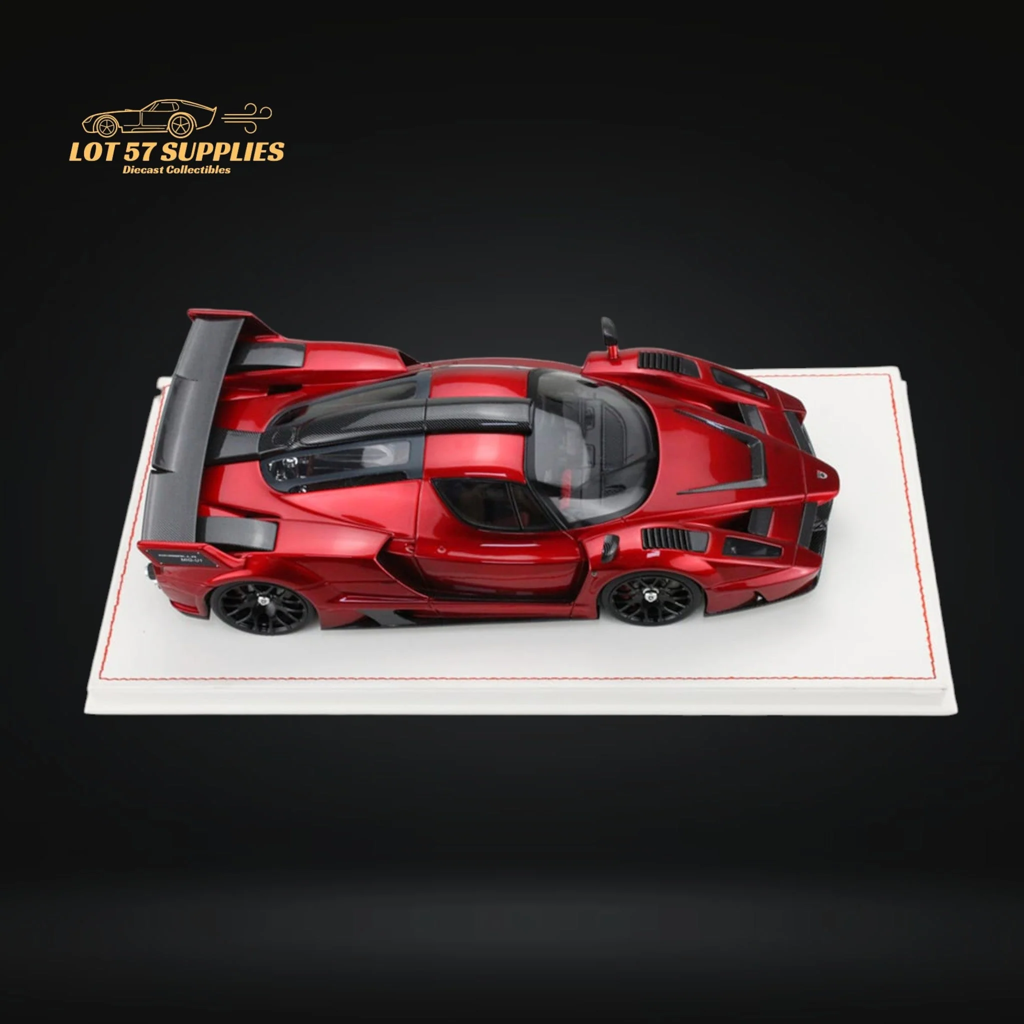 NA Ferrari Enzo Gemballa MIG U1 1:18 - Image 2
