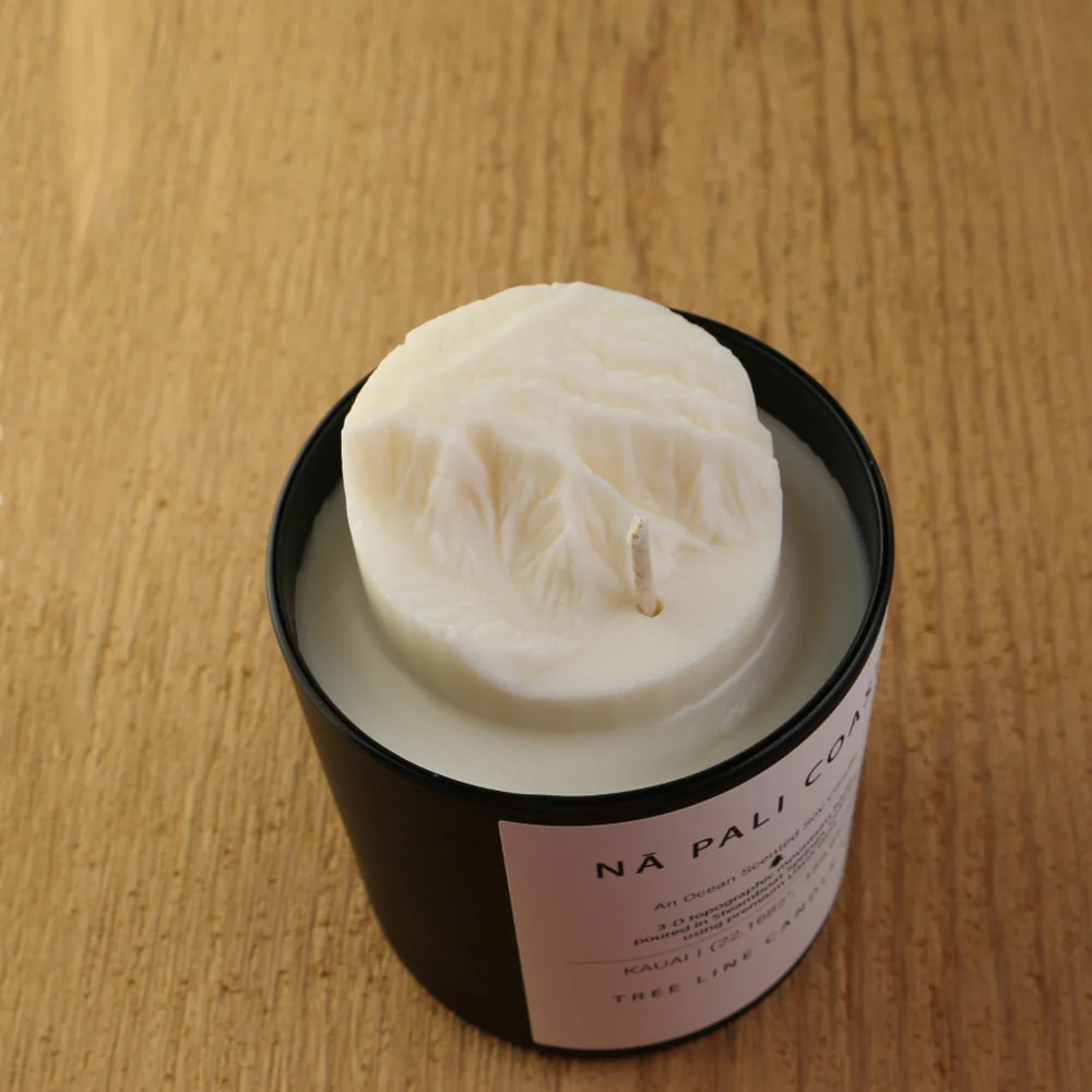 Nā Pali Coast Candle - Image 2