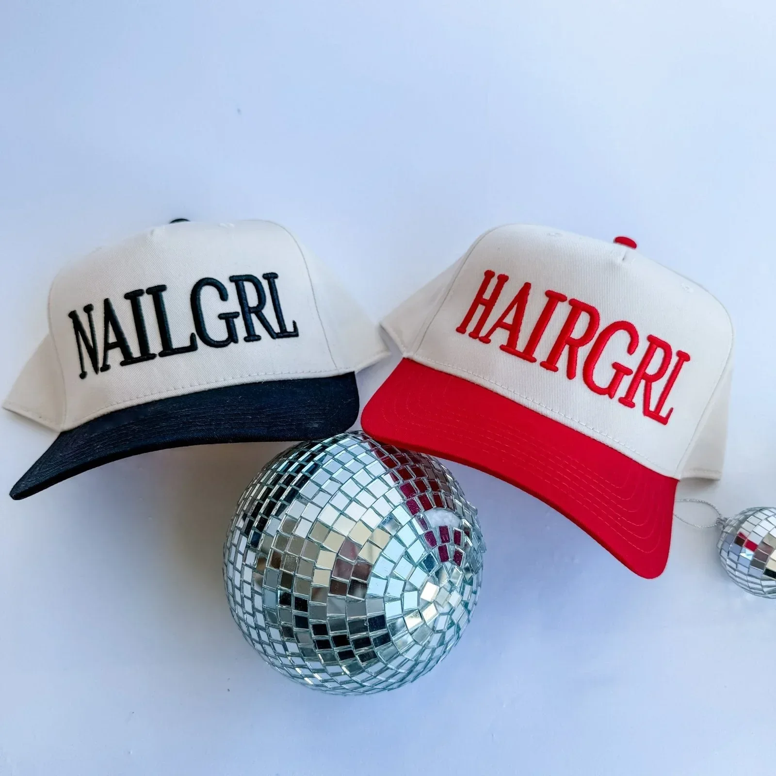 NAILGRL - Trucker Hat - Image 3