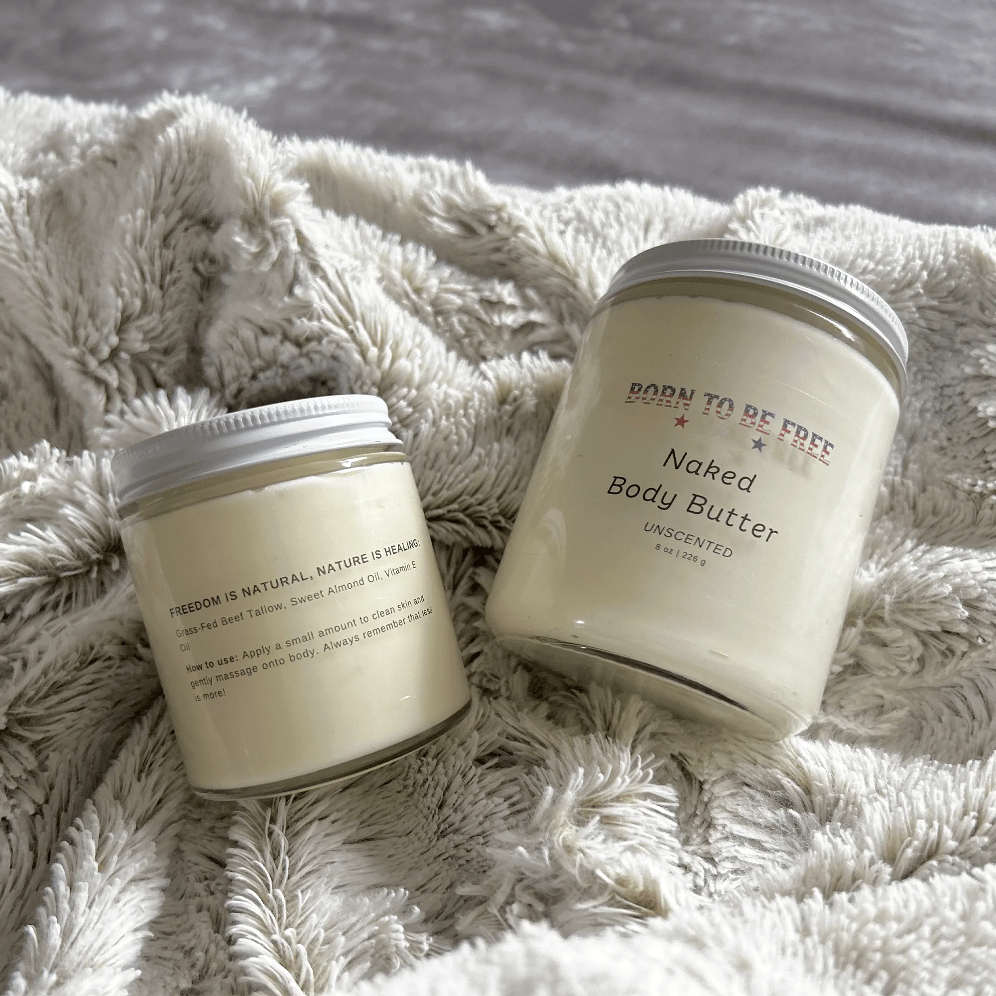 Naked Body Butter - Image 6