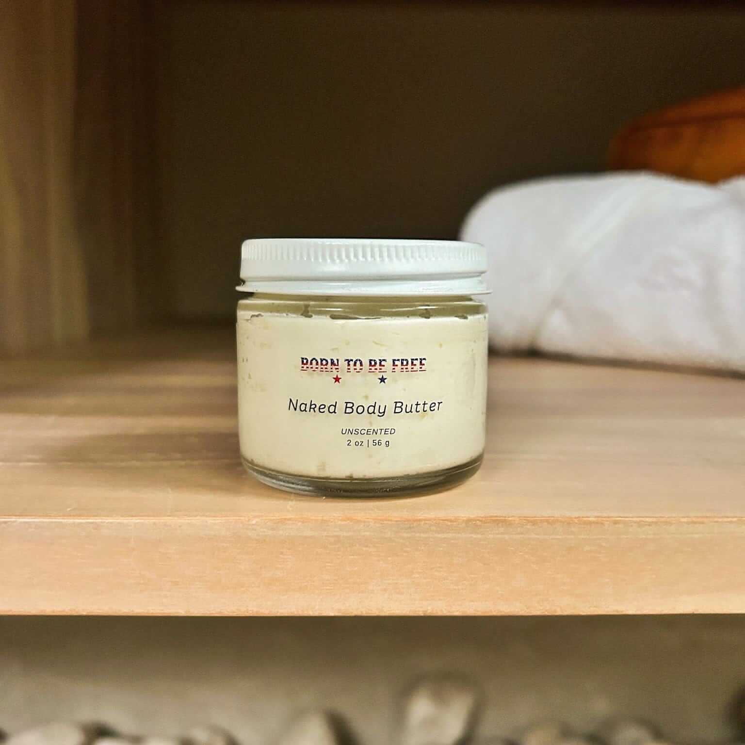 Naked Body Butter - Image 7