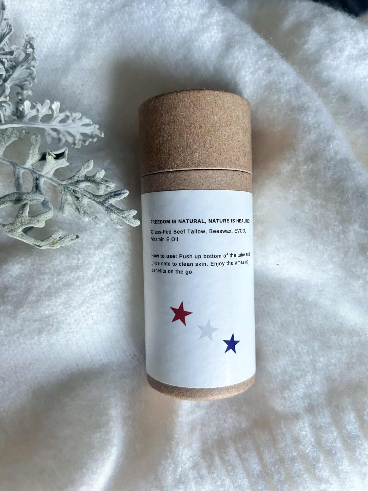 Naked Body Butter Stick Unscented - Image 2