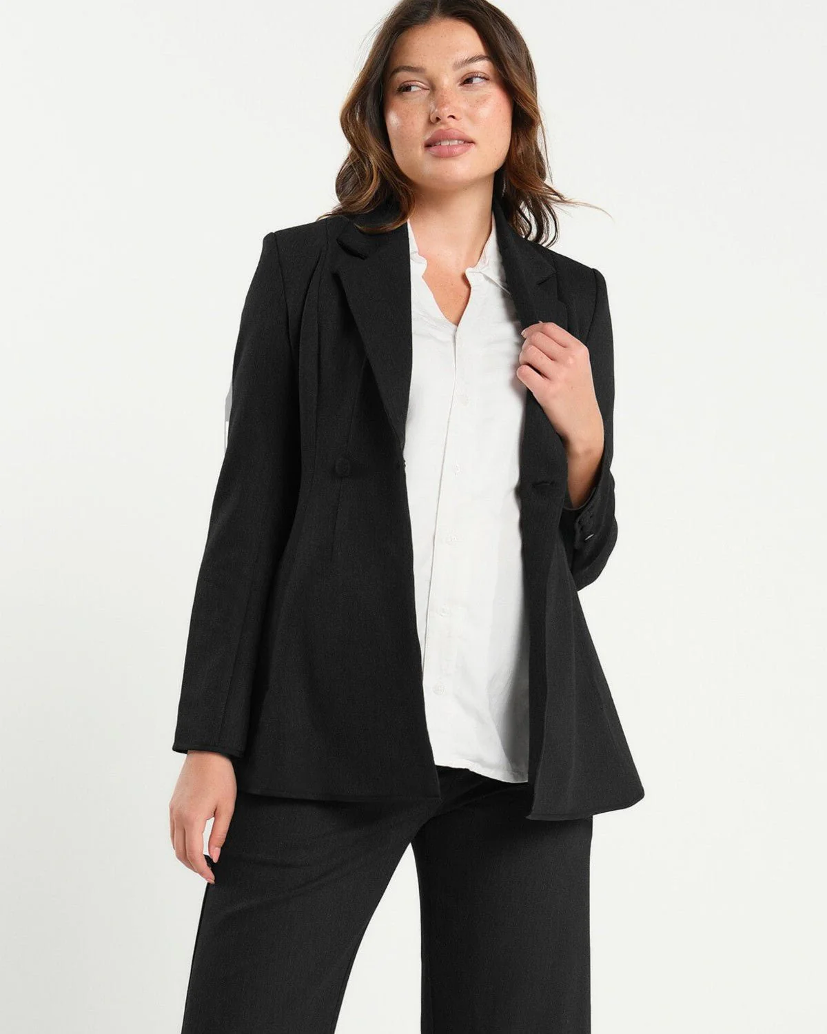 Nathalie Maternity Blazer (Regular & Petite) - Image 7