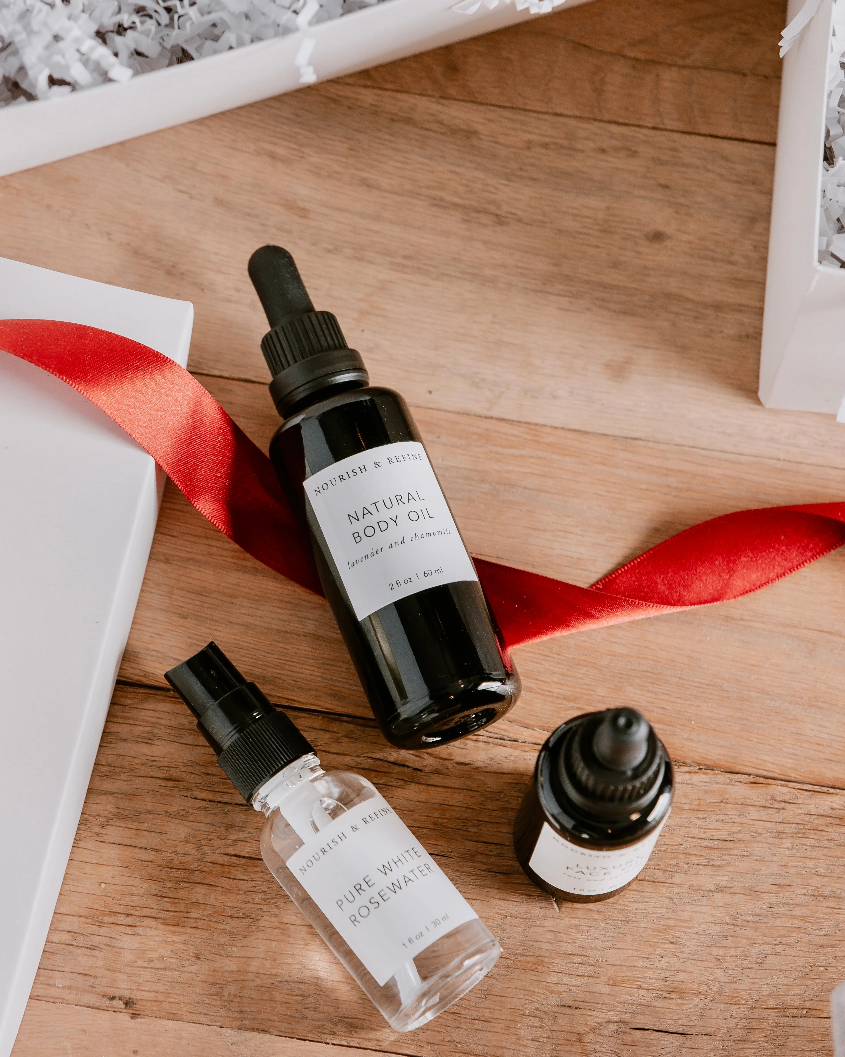 Natural Body Oil - Image 2