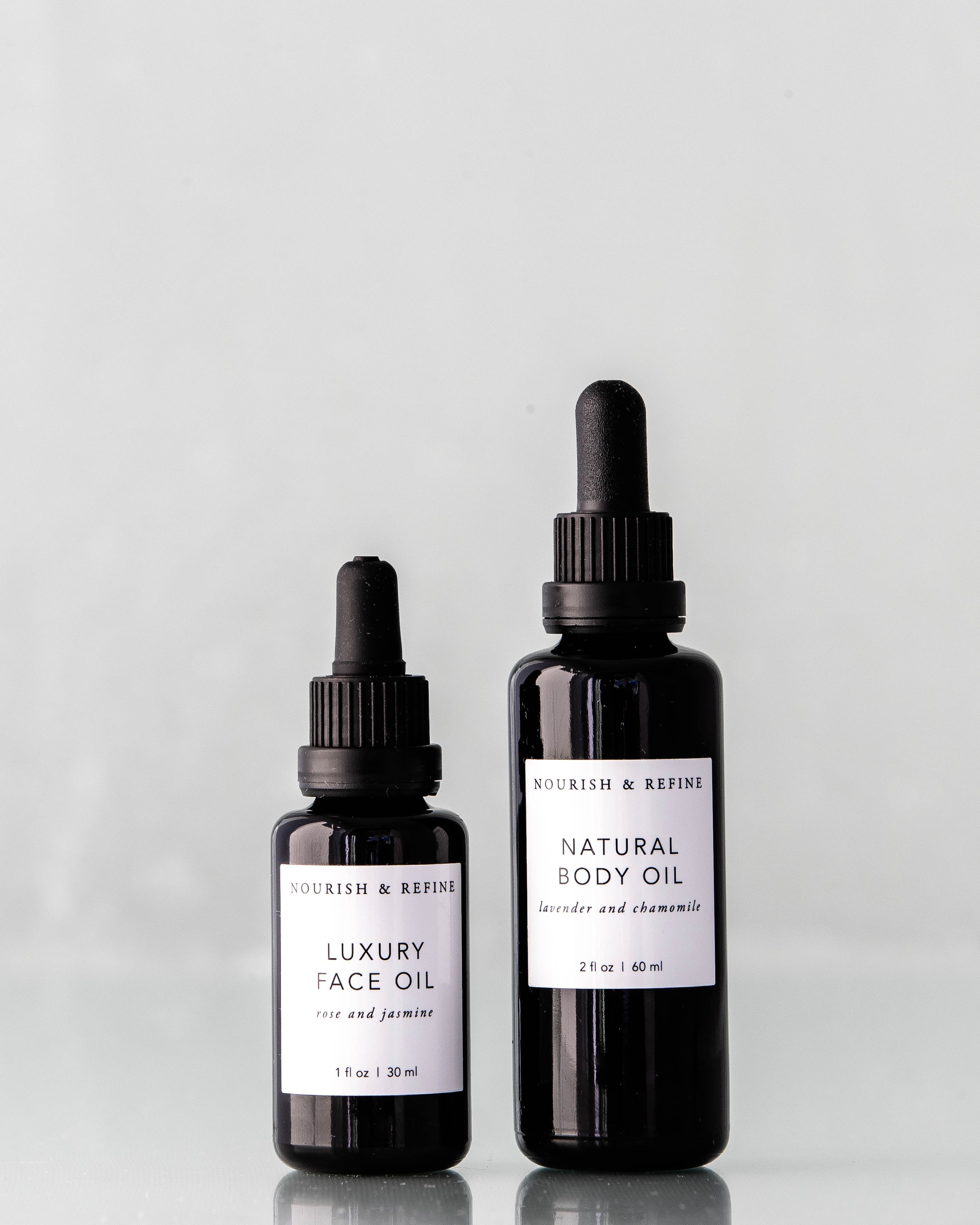 Natural Body Oil - Image 3