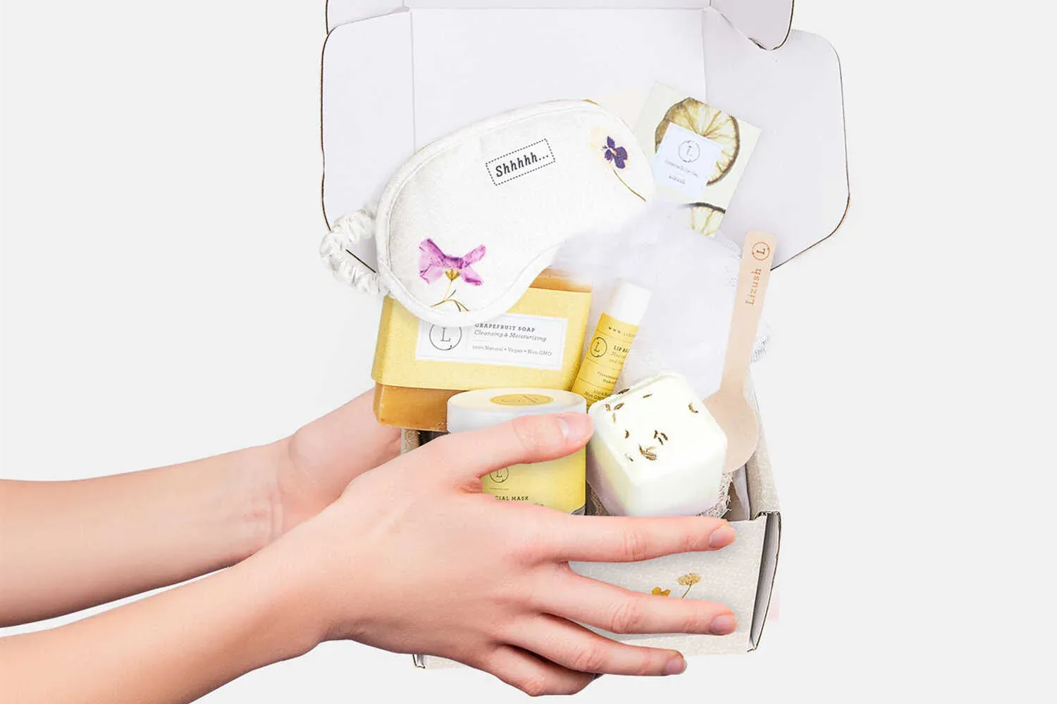 Natural Citrus Bath & Body Skincare Set, A Thoughtful & "Thinking of You" Gift - Image 12