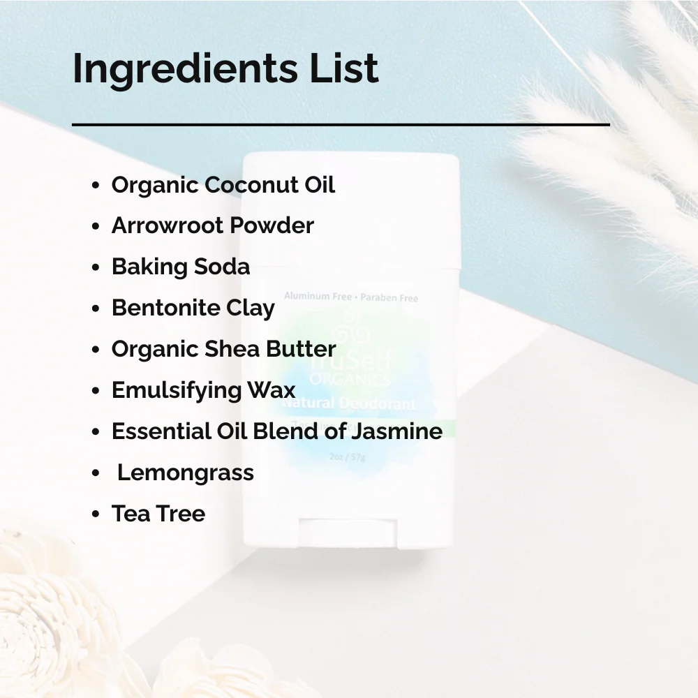 Natural Deodorant - Image 3