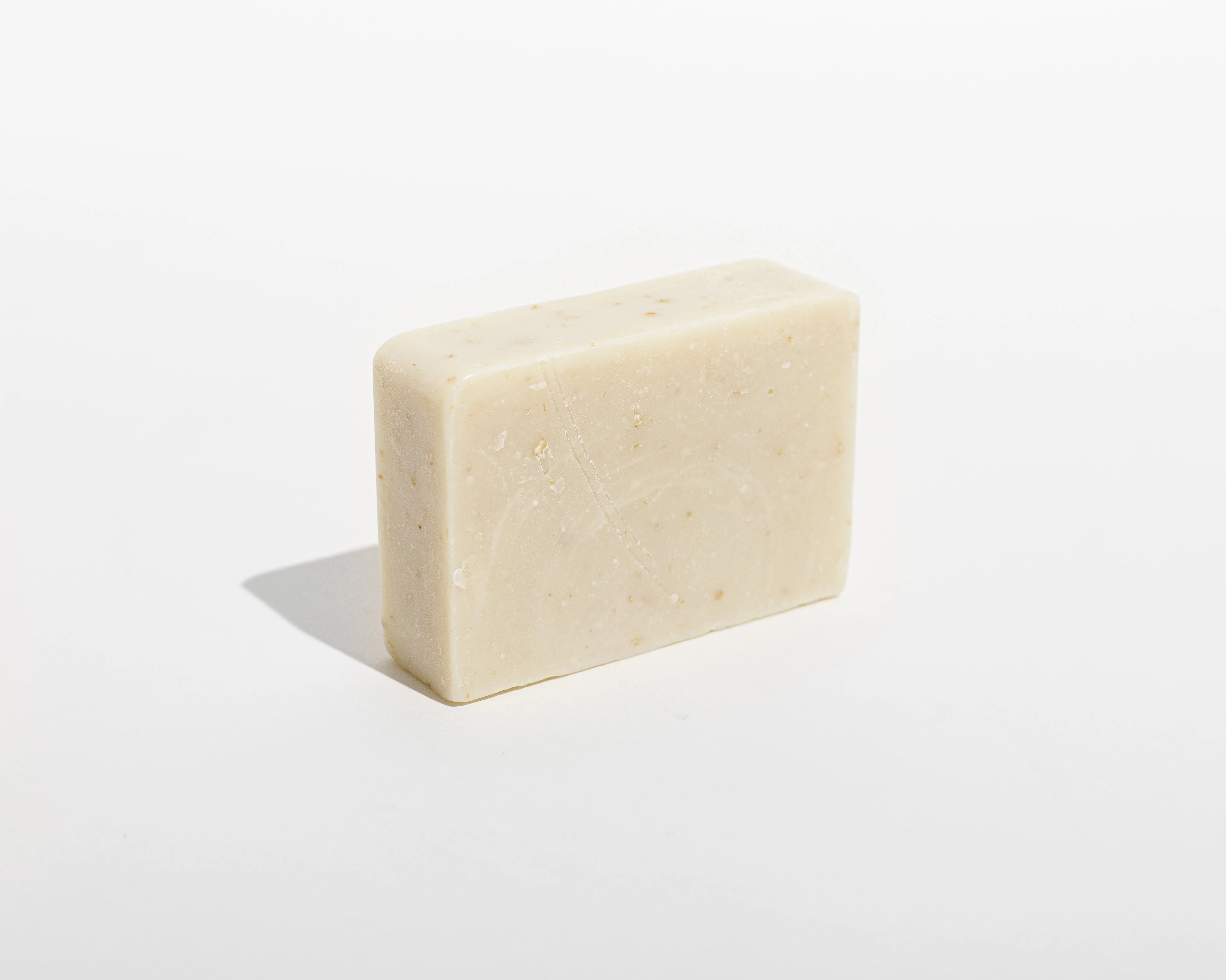 Natural Face & Body Soap Bar - Cold Processed, Organic Oils | Signature Clay - Image 2