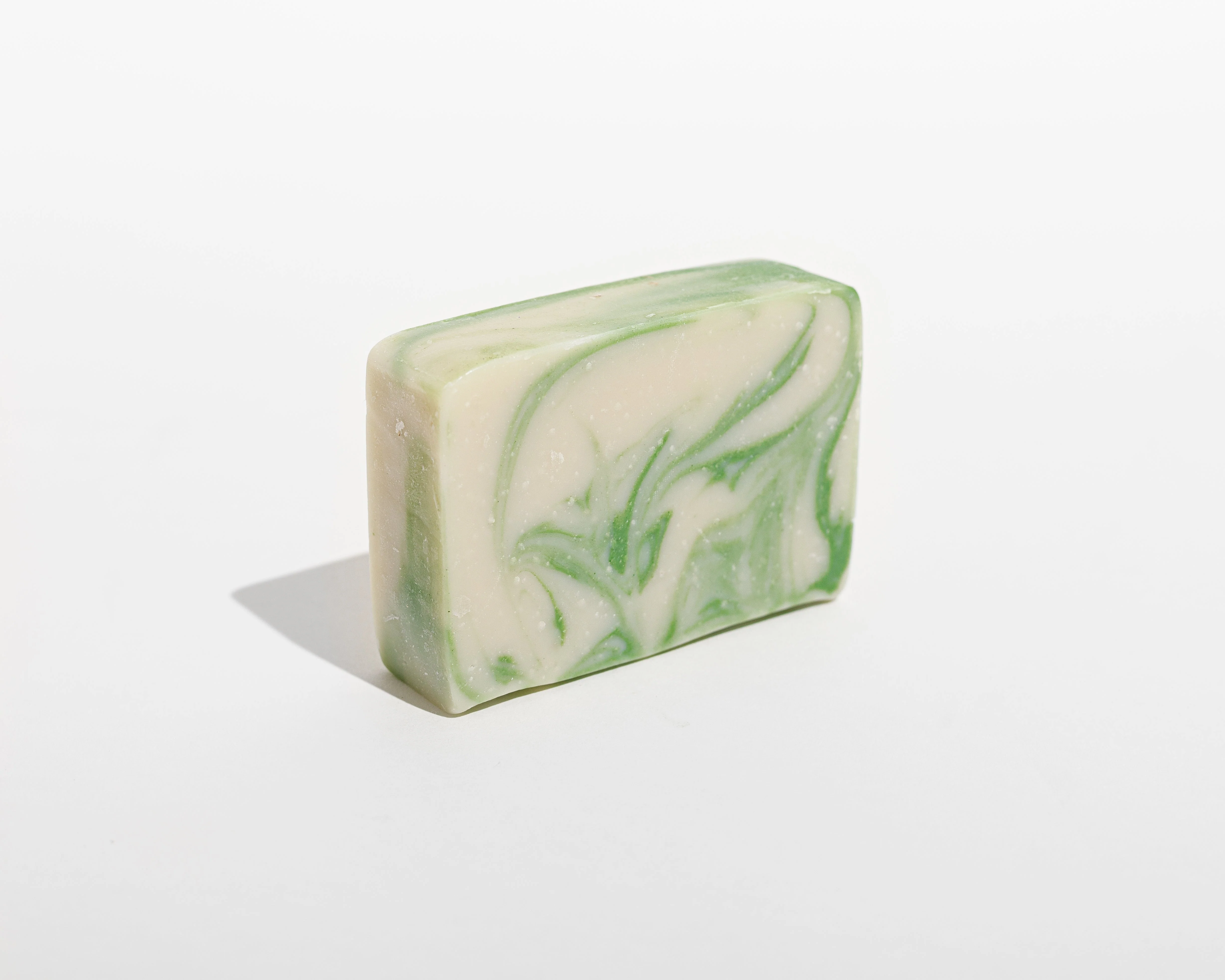 Natural Face & Body Soap Bar - Cold Processed, Organic Oils | Signature Clay - Image 3