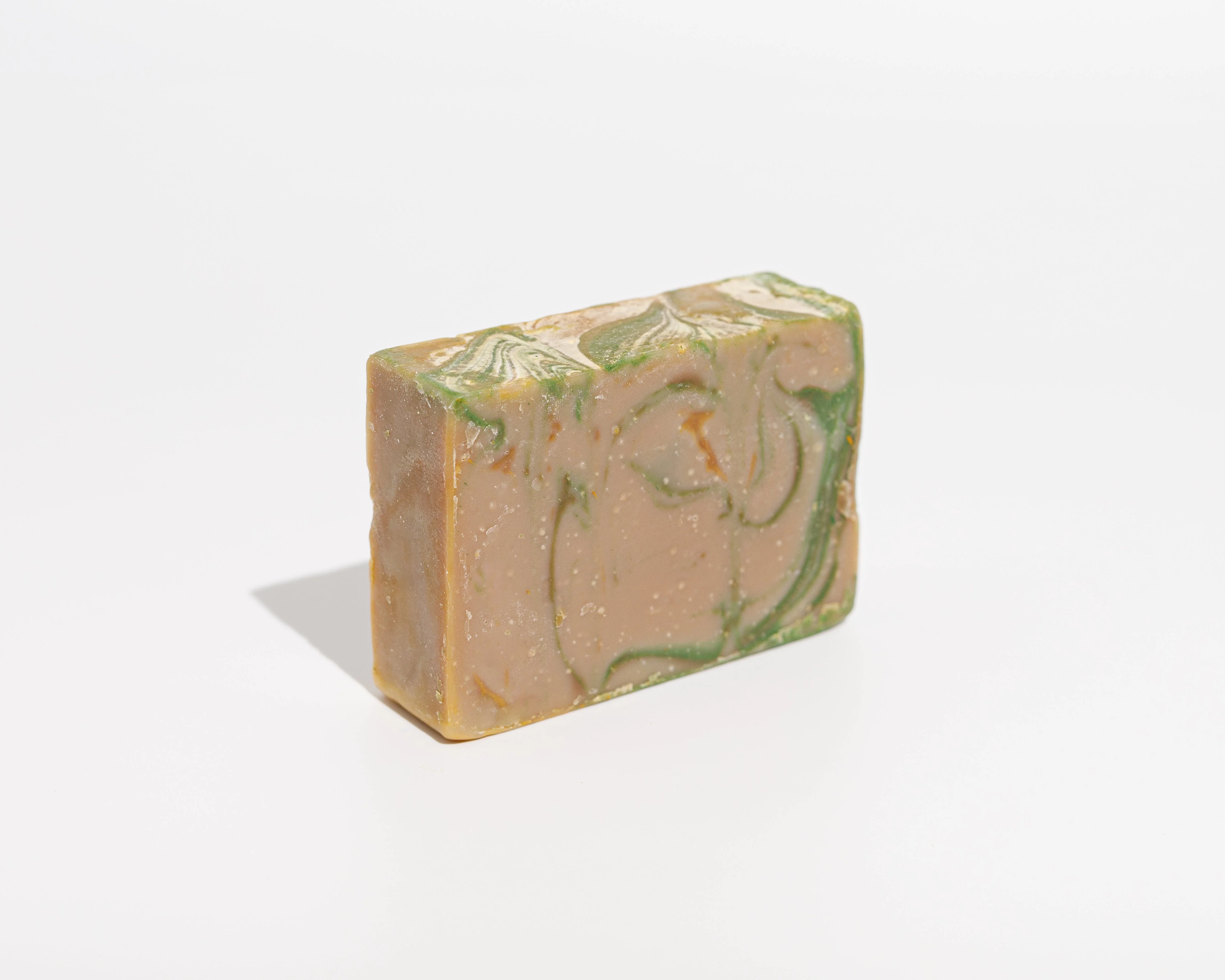 Natural Face & Body Soap Bar - Cold Processed, Organic Oils | Signature Clay - Image 6