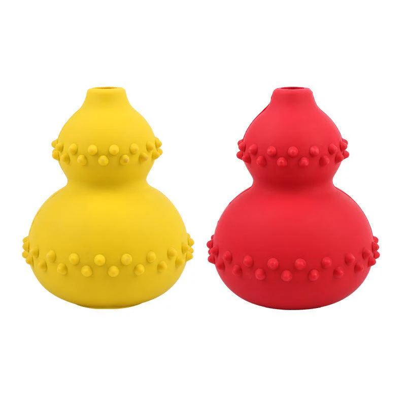 Natural Rubber Teeth Cleaning Pet Toy - Image 2