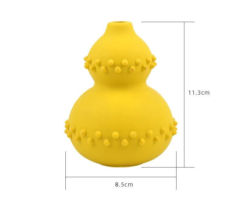 Natural Rubber Teeth Cleaning Pet Toy - Image 3