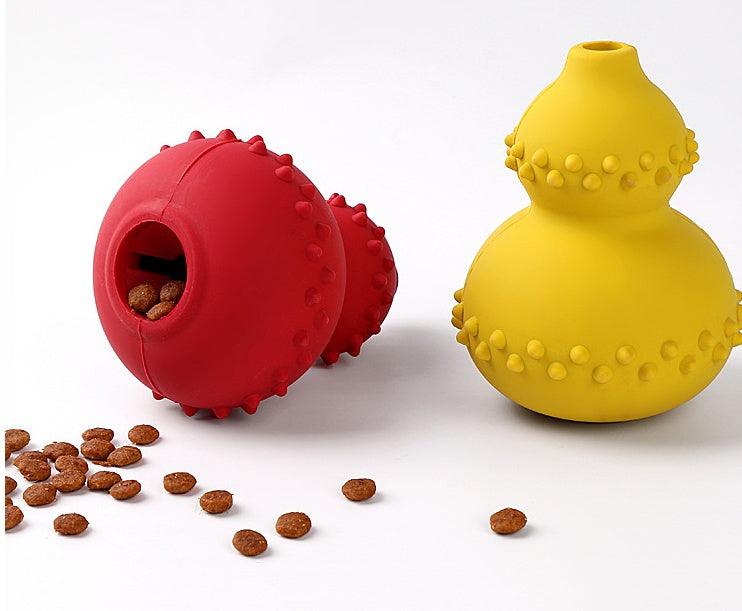 Natural Rubber Teeth Cleaning Pet Toy - Image 5