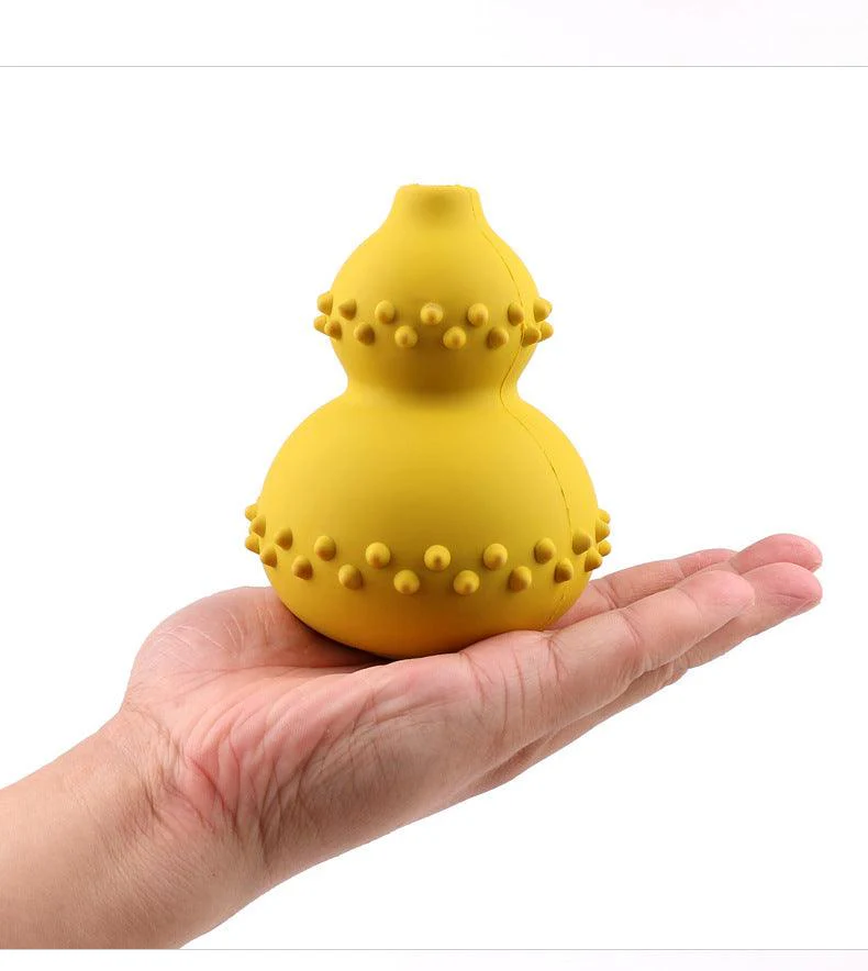 Natural Rubber Teeth Cleaning Pet Toy - Image 6